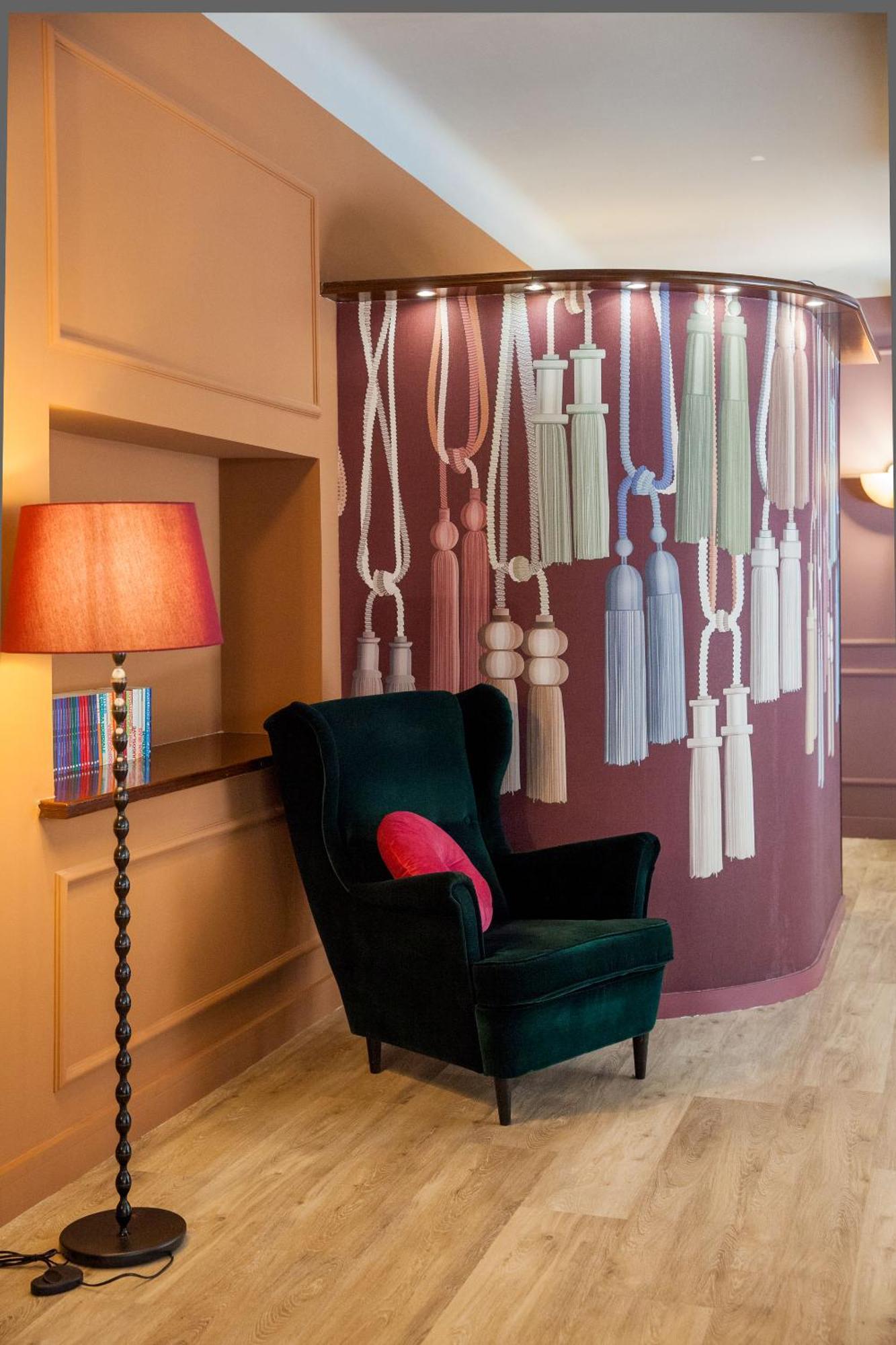 Hotel Bristol Alassio Dış mekan fotoğraf